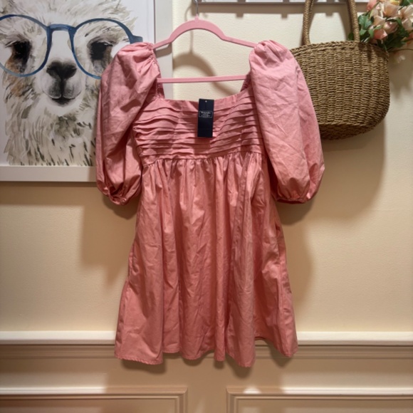 Abercrombie & Fitch Emerson mini dress - Picture 2 of 8